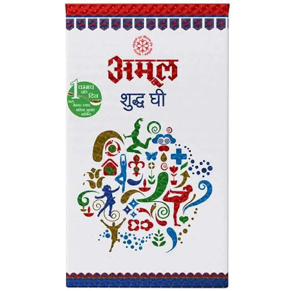 Amul Pure Ghee-Tuppa, 1 L Carton-1.webp